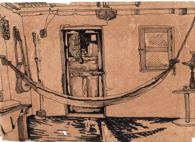 La Habitación del Artesano