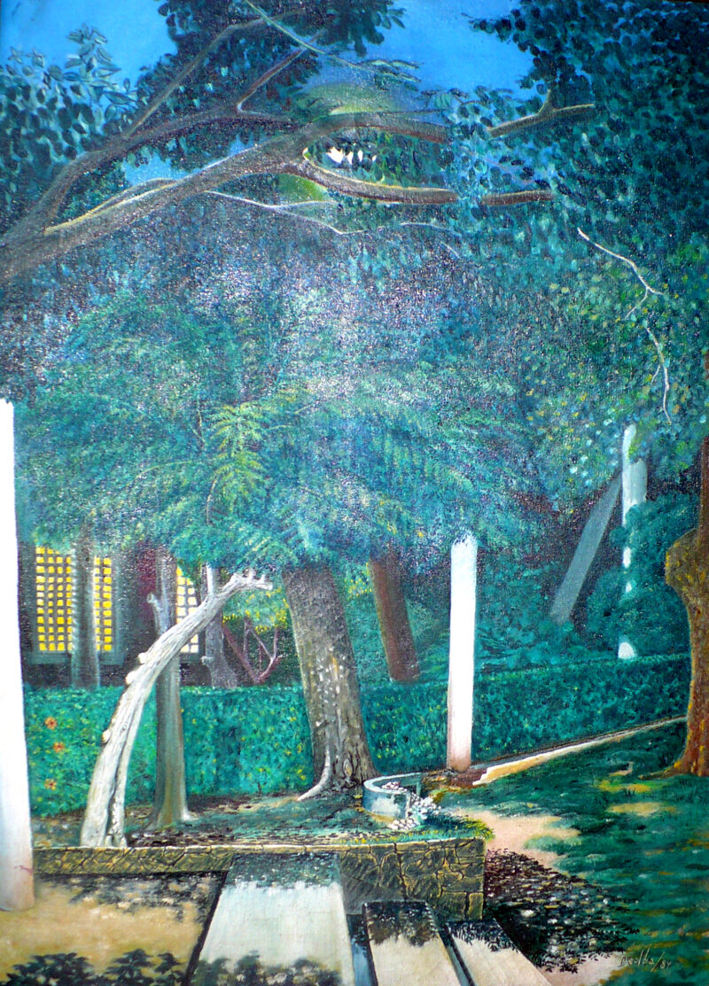 Rincón de Sombras