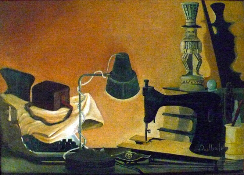 Bodegón con Sombras