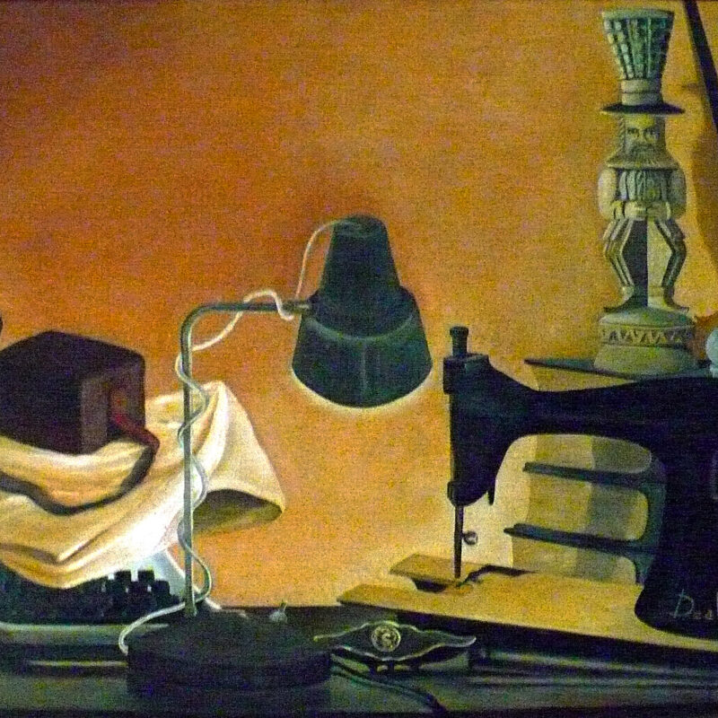 Bodegón con Sombras