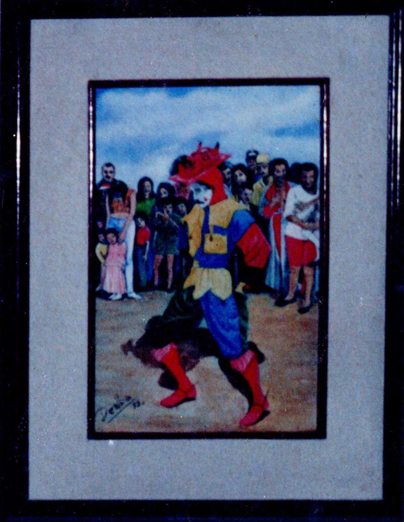 Diablo Arlequín