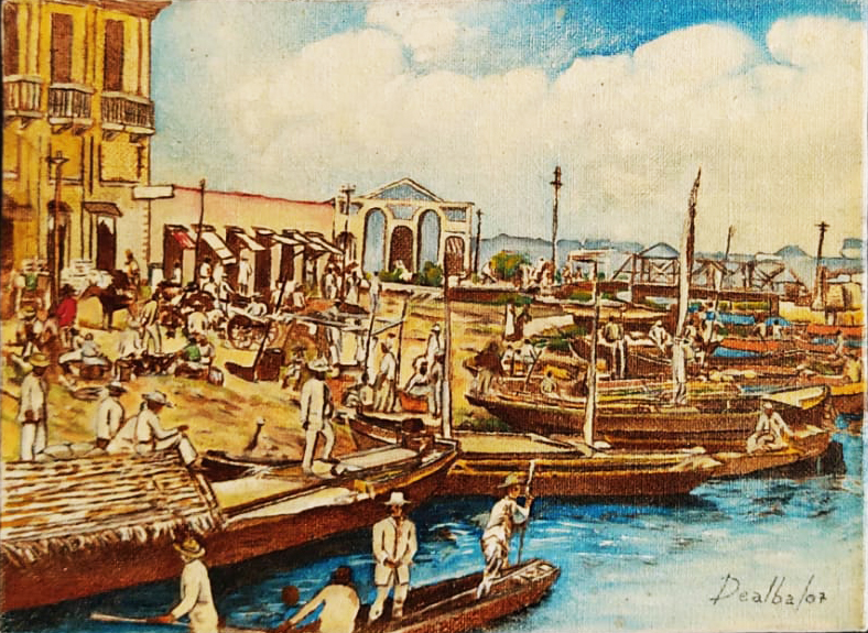Caño de Barranquilla