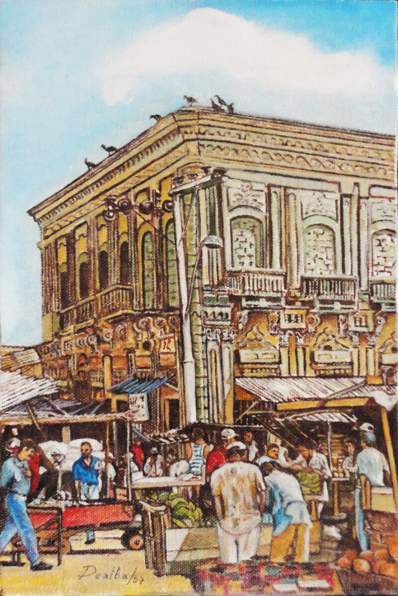 Mercado de Barranquilla
