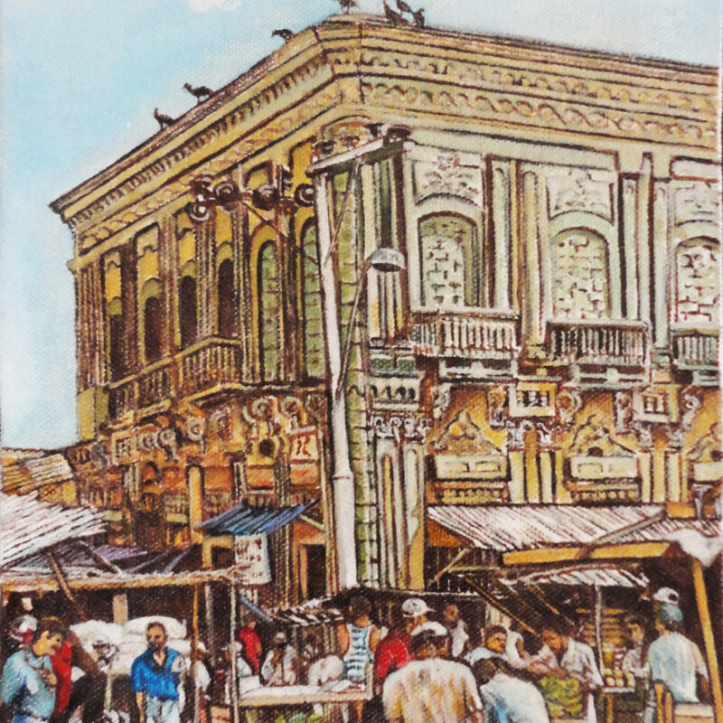 Mercado de Barranquilla