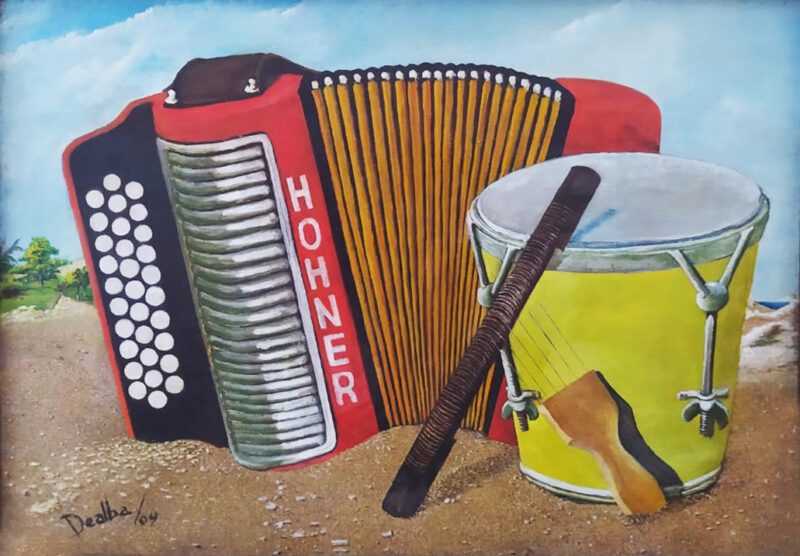 Bodegón Vallenato