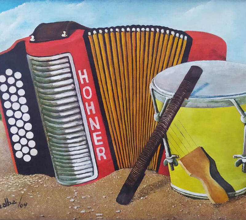 Bodegón Vallenato