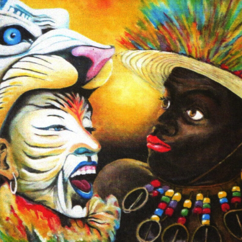 Sabor Africano