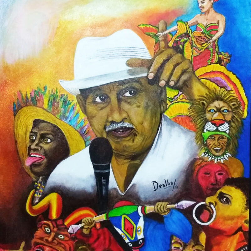 Homenaje al Maestro Peñaloza