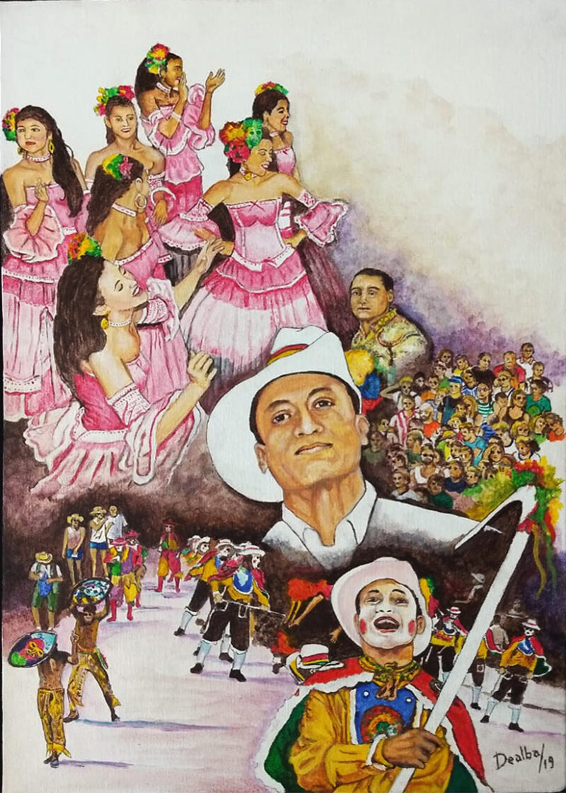 Homenaje a Nito