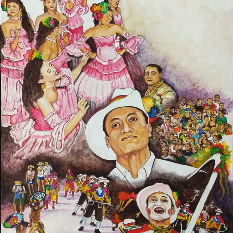 Homenaje a Nito