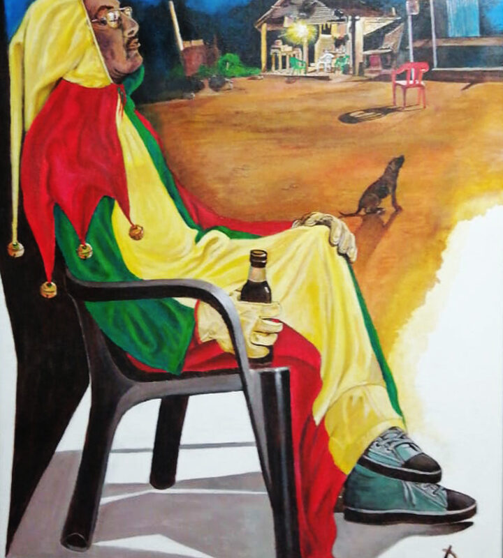 Al final de la Guacherna
