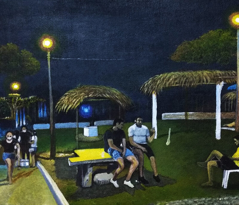 Estadero Playero