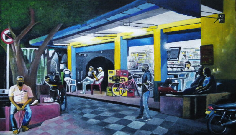 La Tienda