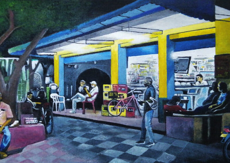 La Tienda