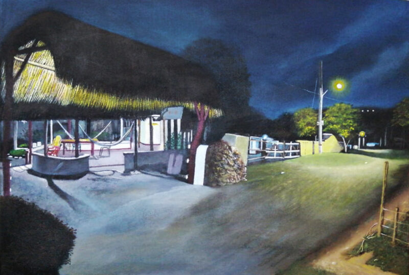 Caseta Nocturna