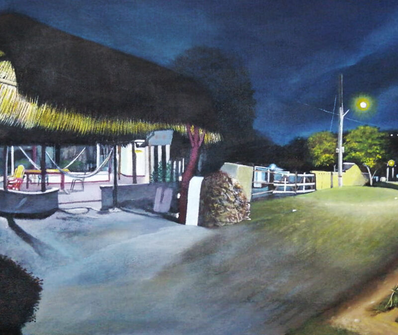 Caseta Nocturna