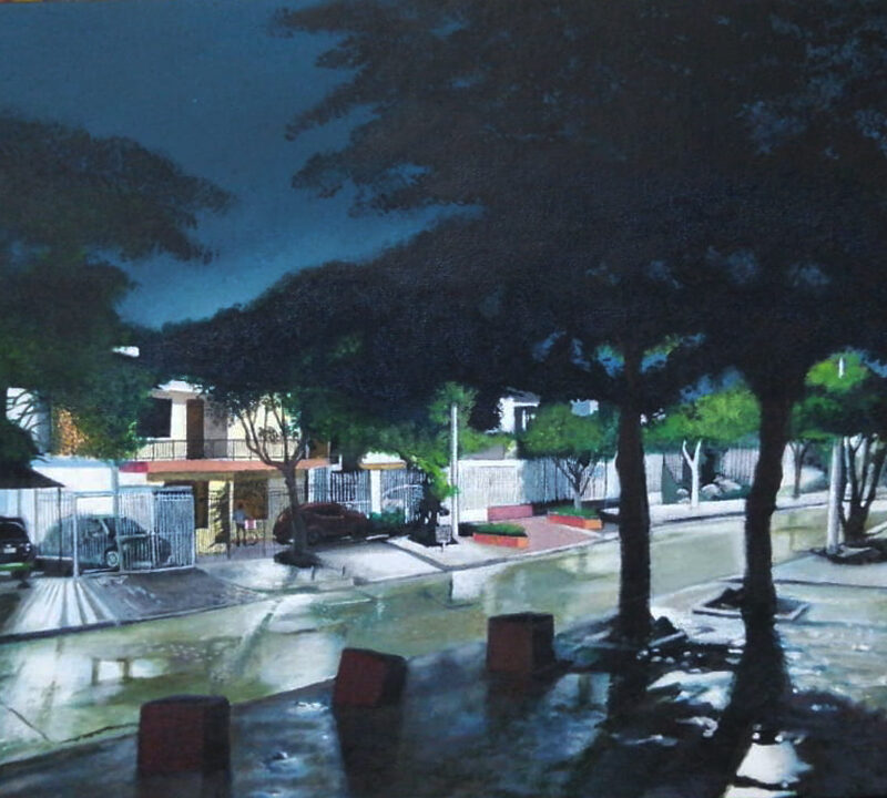 El Barrio 8